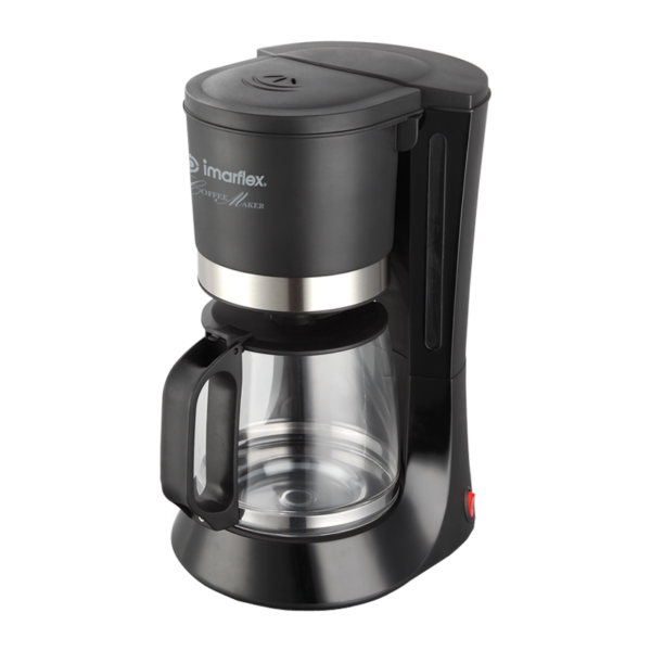 Imarflex ICM-400 8-10 Cups Coffee Maker
