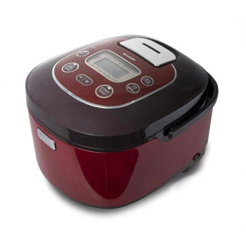 Sharp 1.8L Multicooker Rice Cooker | Model: KS-TH18-RD