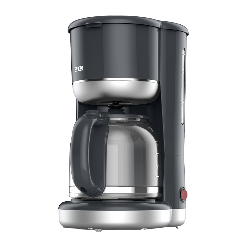 3D CM-15GS 1.5L Coffee Maker – 2026