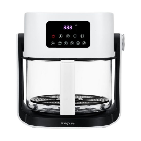 KF754-70W ACERPURE CHEF 5.5L WHT 2-IN-1 AIR FRYER
