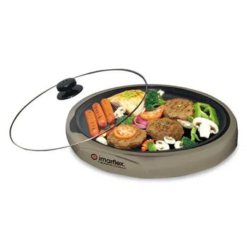 Imarflex 14" Teppanyaki Griddle | Model: TY-3500