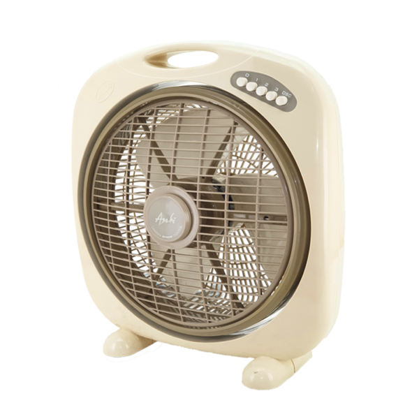 Asahi BX-400 Mocha Box Fan