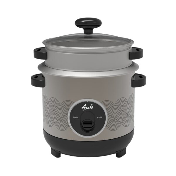 RC-51 ASAHI 1L CHAMPAGNE R.COOKER W/ STEAMER
