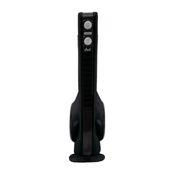 TF-006 ASAHI TOWER FAN -BLK