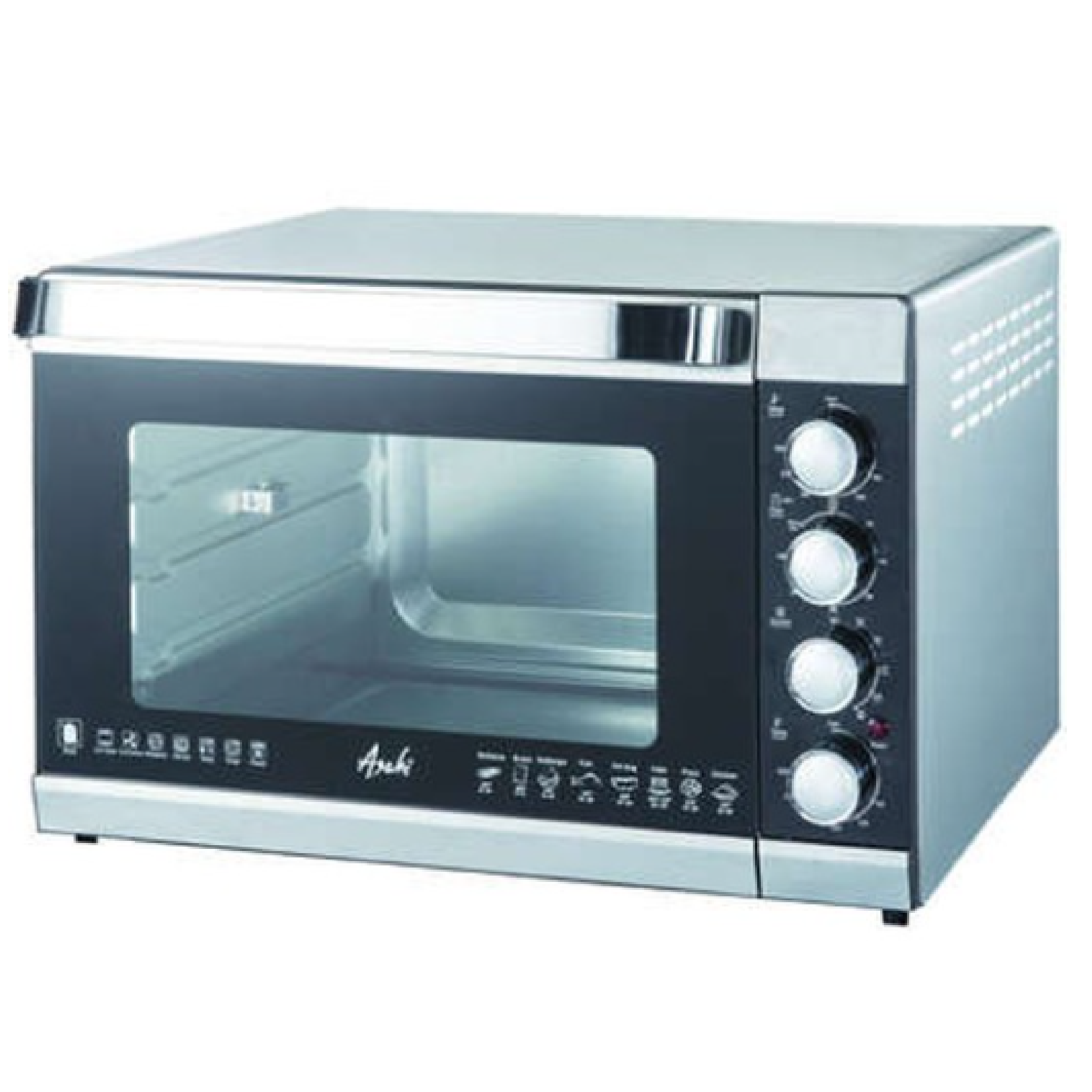 OT-4601 ASAHI 46L SS ELEC OVEN