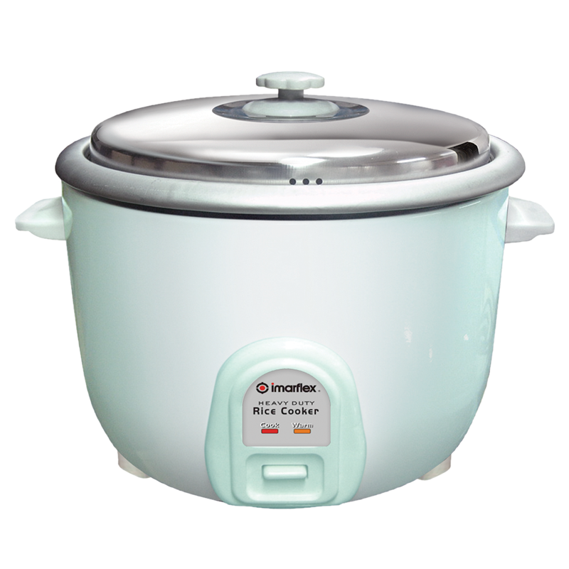 Imarflex IRC-560N 30 cups Heavy Duty Rice Cooker