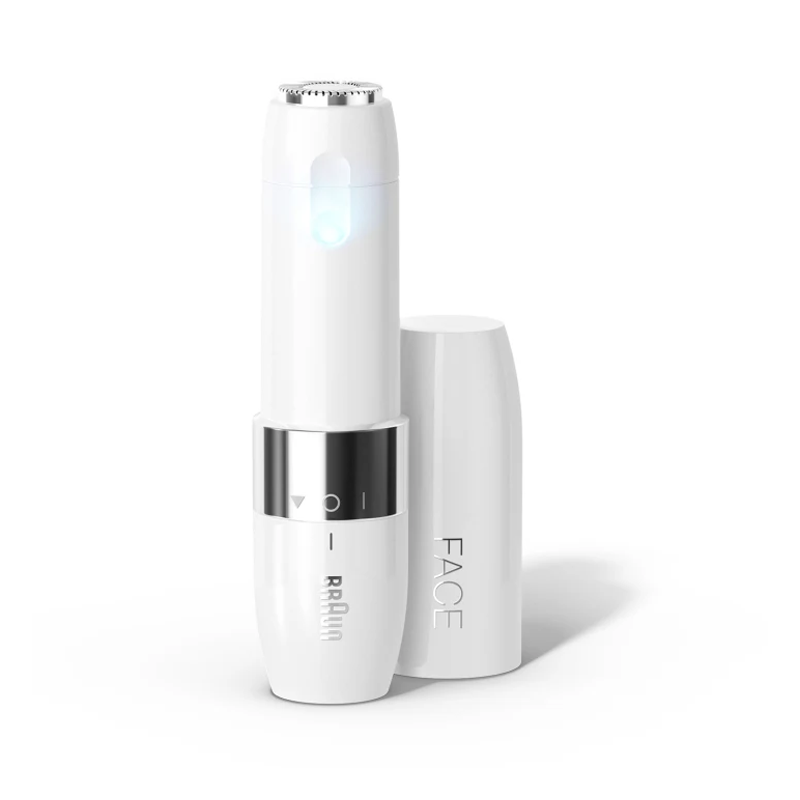 Braun FS1000 Face Mini Hair Remover with Smartlight