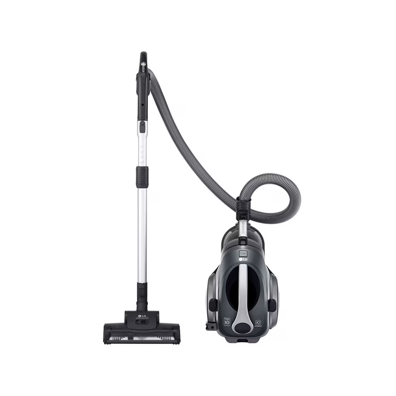 2025 Model – LG Automatic Dust Kompressor Canister Vacuum VK8317GHAUQ