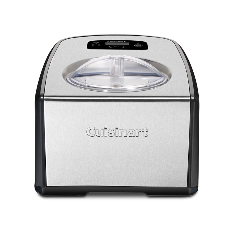 Cuisinart ICE-100BCHK 1.42 Liters Ice Cream and Gelato Maker