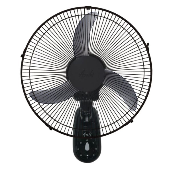 WF-827 ASAHI WALL FAN 18" BLK