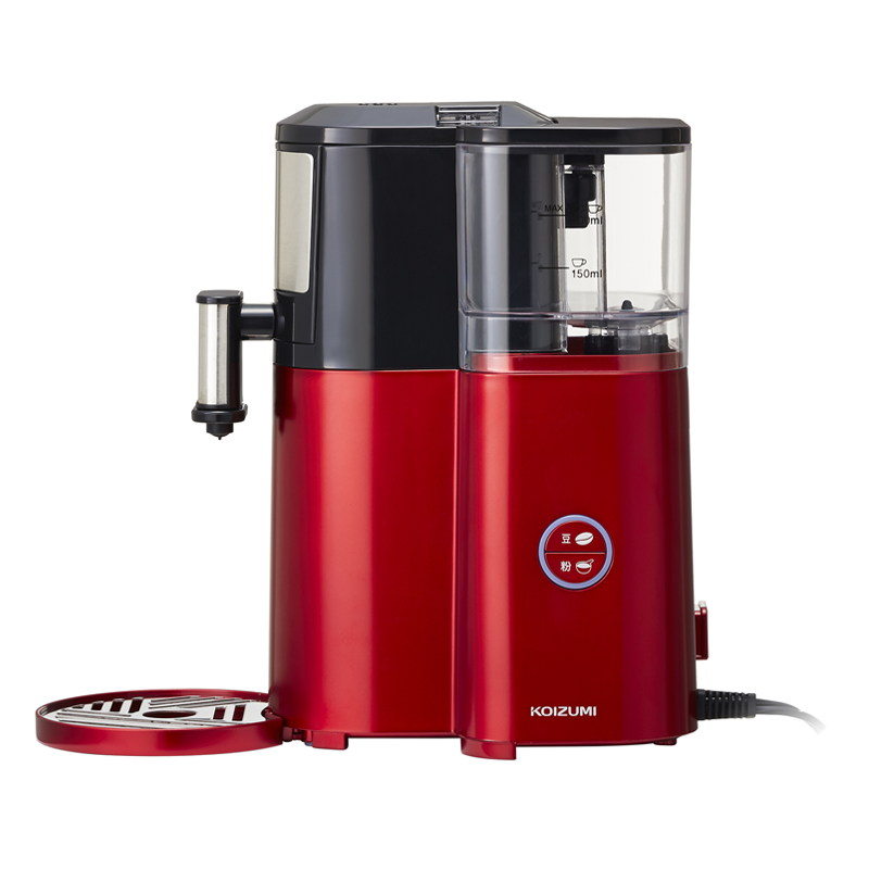 Koizumi KKM-1001R 1-2 cups Coffee Maker