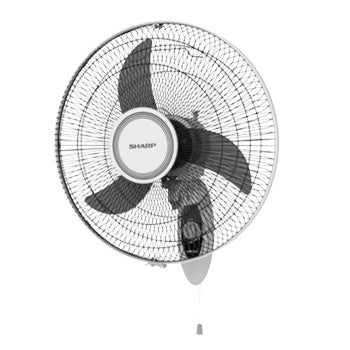 Sharp 16" Wall Fan | Model: PJ-W161M