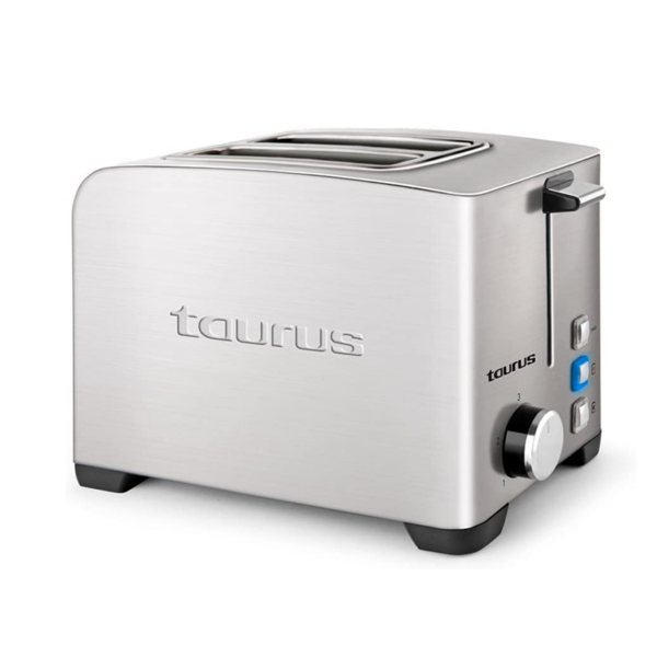 Taurus MYTOASTII-LEGEND 900W 2-Slice Toaster