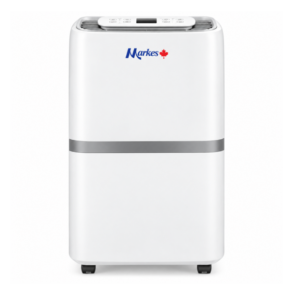 Markes MDEHU-20WF 20 Liters 2-in-1 Dehumidifier & Air Purifier – 2026