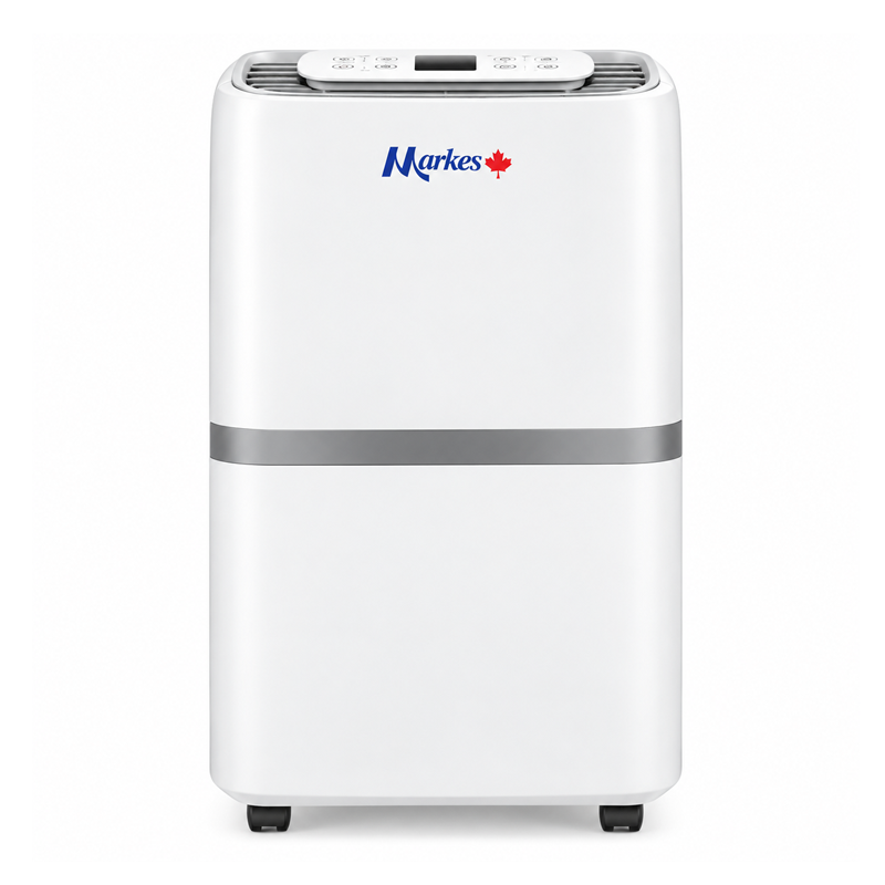 Markes MDEHU-20WF 20 Liters 2-in-1 Dehumidifier & Air Purifier – 2026