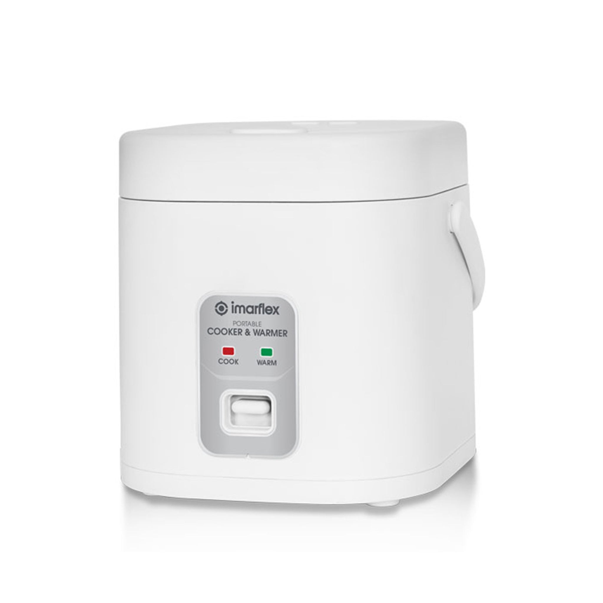 IRJ-65T IMARFLEX 0.6L WHITE PORTABLE COOKER & WARMER