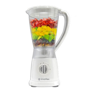 Imarflex 1.5L Dual Lock Blender | Model: IB-620P