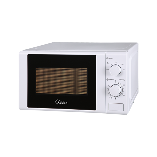 Midea FP-61MMV020LMSM-W1 20 Liters Mechanical Microwave Oven