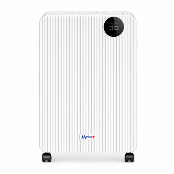 Markes MDEHU-12WF 12 Liters 2-in-1 Dehumidifier & Air Purifier – 2026
