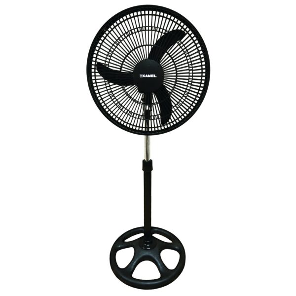 LSF-1603 CAMEL STAND FAN 16" BLK