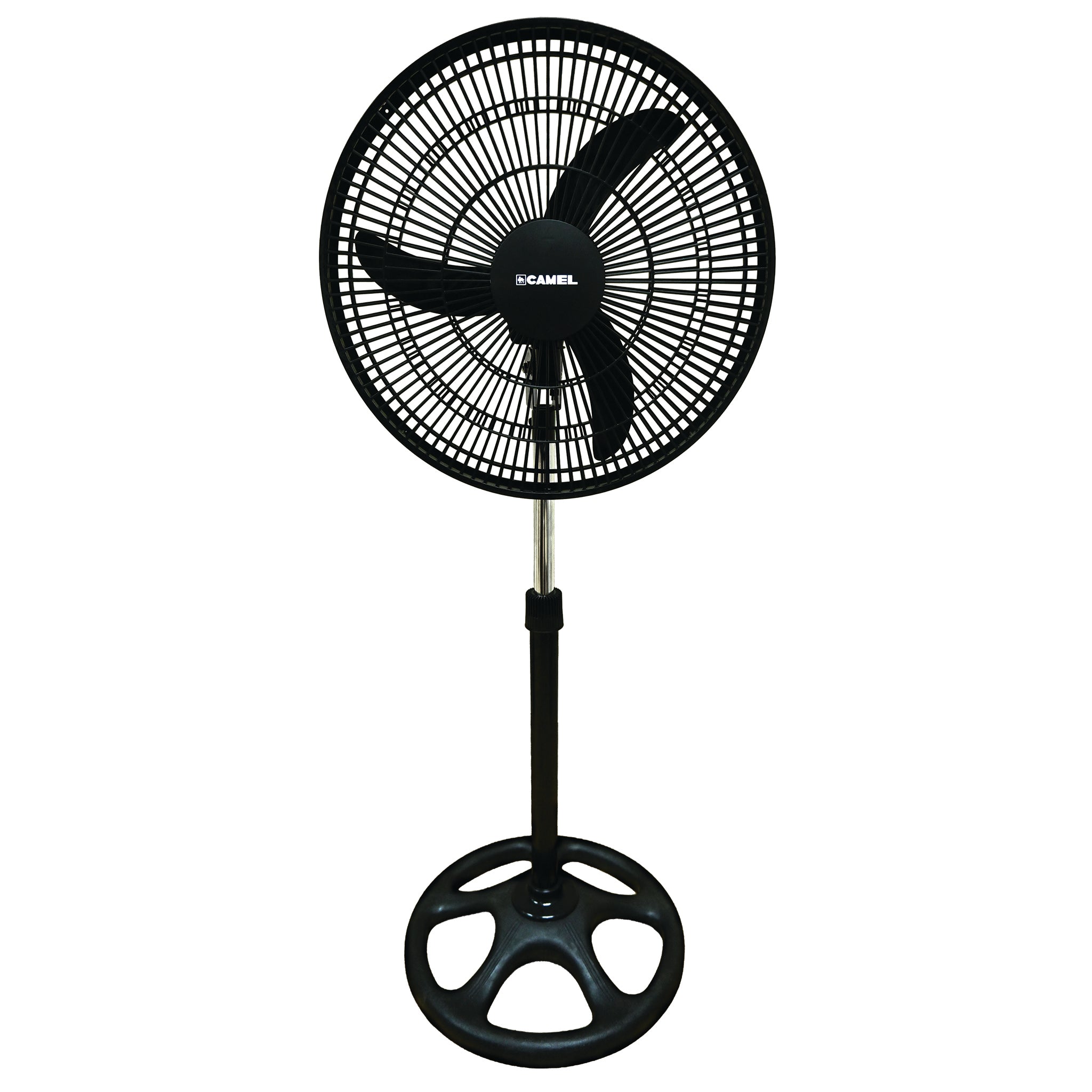 LSF-1603 CAMEL STAND FAN 16" BLK