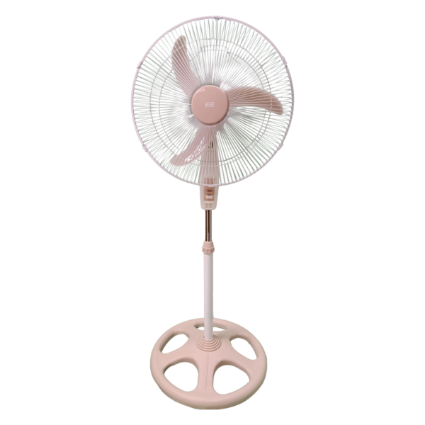 3D SF-40JS Jet Strem 16″ Stand Fan Mocha – 2026
