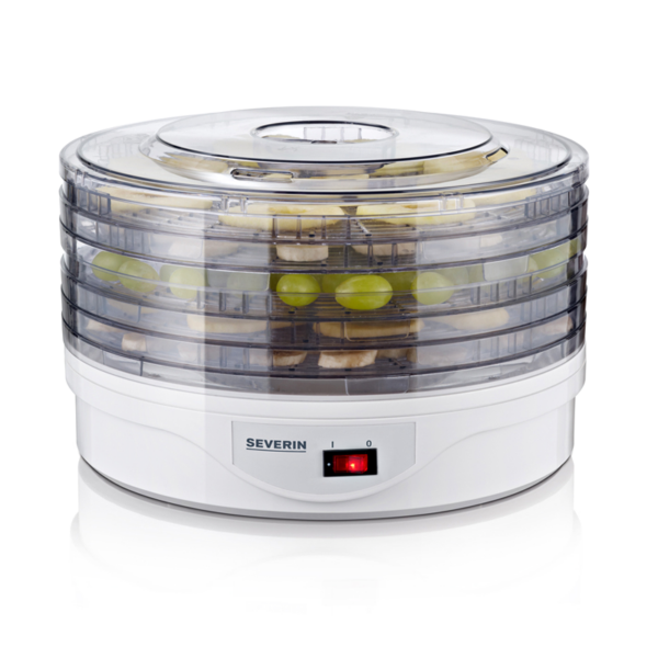 Severin OD 2940 Fruit Dryer and Dehydrator