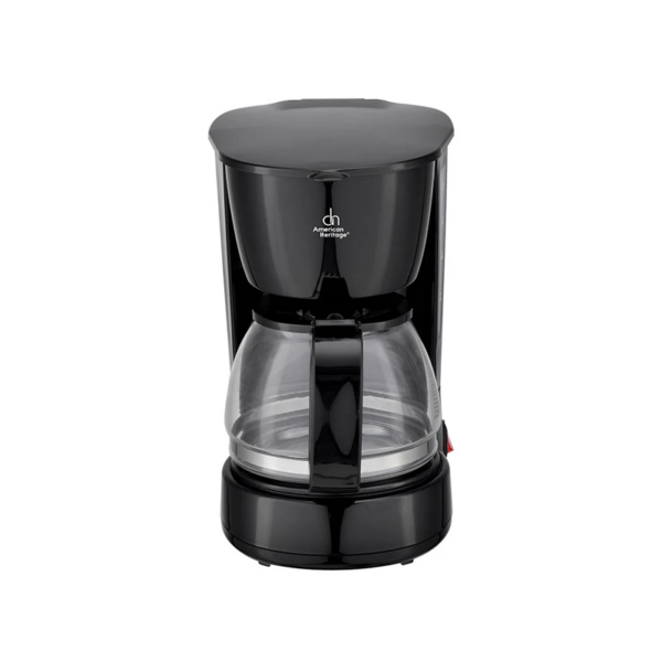 American Heritage AHCM-6275 4 Cups Coffee Maker