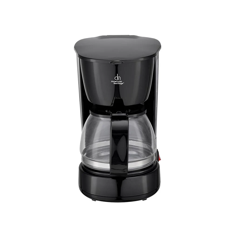 American Heritage AHCM-6275 4 Cups Coffee Maker