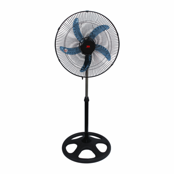 3D BLUE STREAM 18 Stand Fan