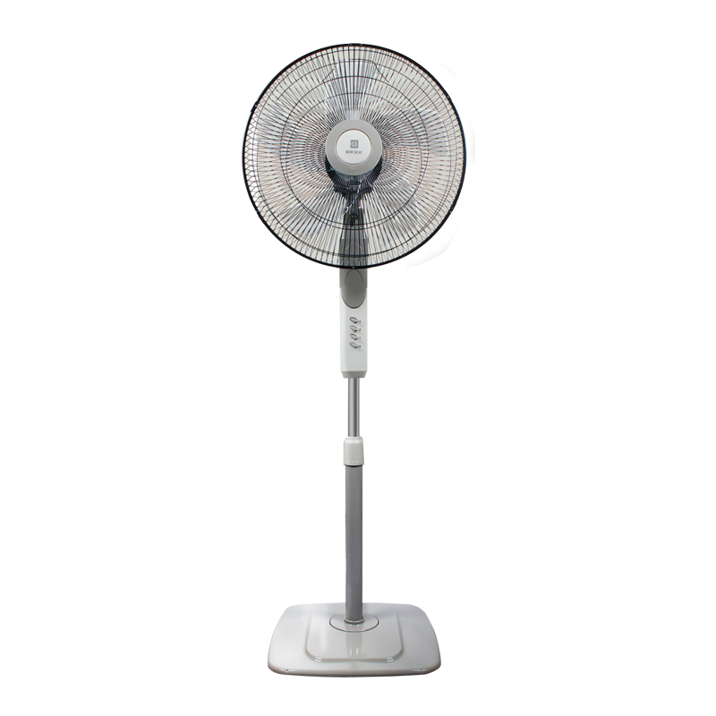 Brikk BSST-16GR 16″ Stand Fan