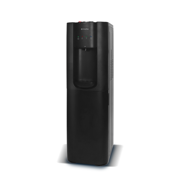 Imarflex IWD-1285UVF UV Bottom Load Water Dispenser Black