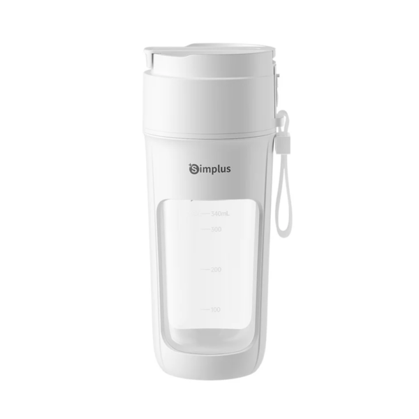 Simplus ZZJH008WH01 Handheld Juicer White