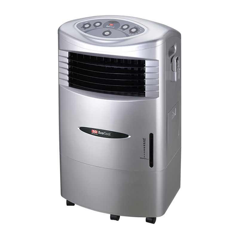 3D AC-2003 Eco Cool 20 Liters Air Cooler