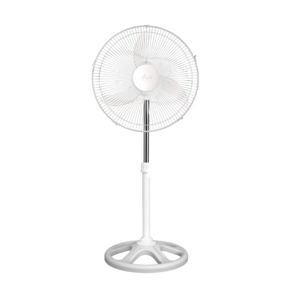 PF-841 ASAHI STAND FAN 18`` WHITE