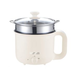 Tough Mama 1.5L Multipot Cooker with Stainless Steel Steamer Multicooker | Model: NTM-MP15SS2