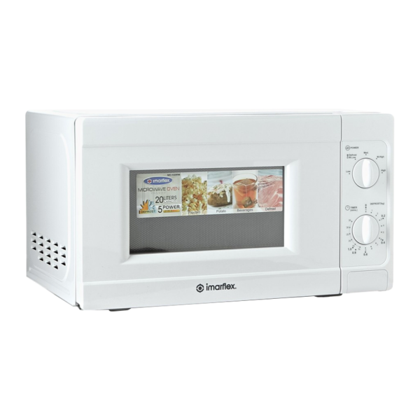 Imarflex MO-H20RW 20 Liters Microwave Oven