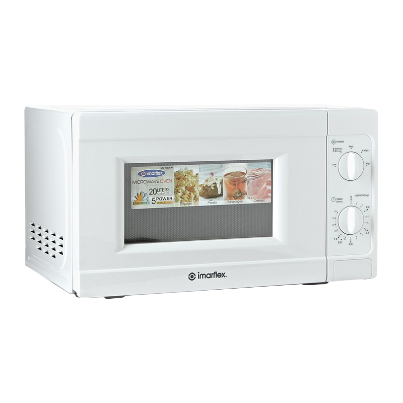 Imarflex MO-H20RW 20 Liters Microwave Oven