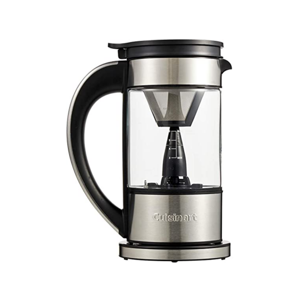 Cuisinart FCC-1HK 5 Cups Fountain Coffee Maker