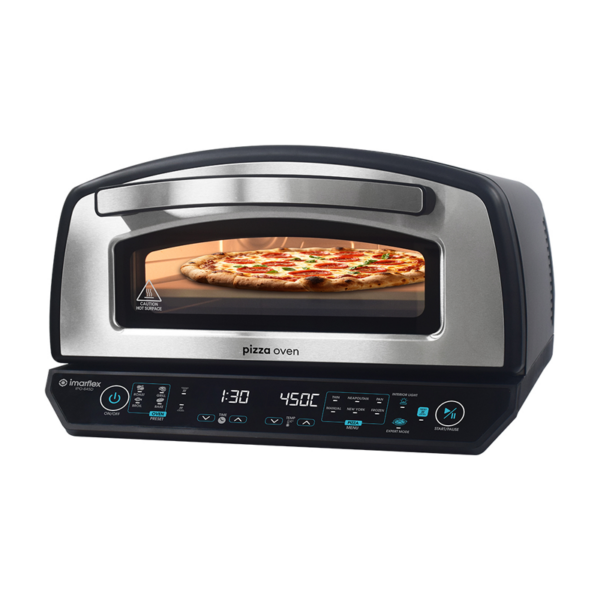 Imarflex IPO-645D Digital Pizza Oven