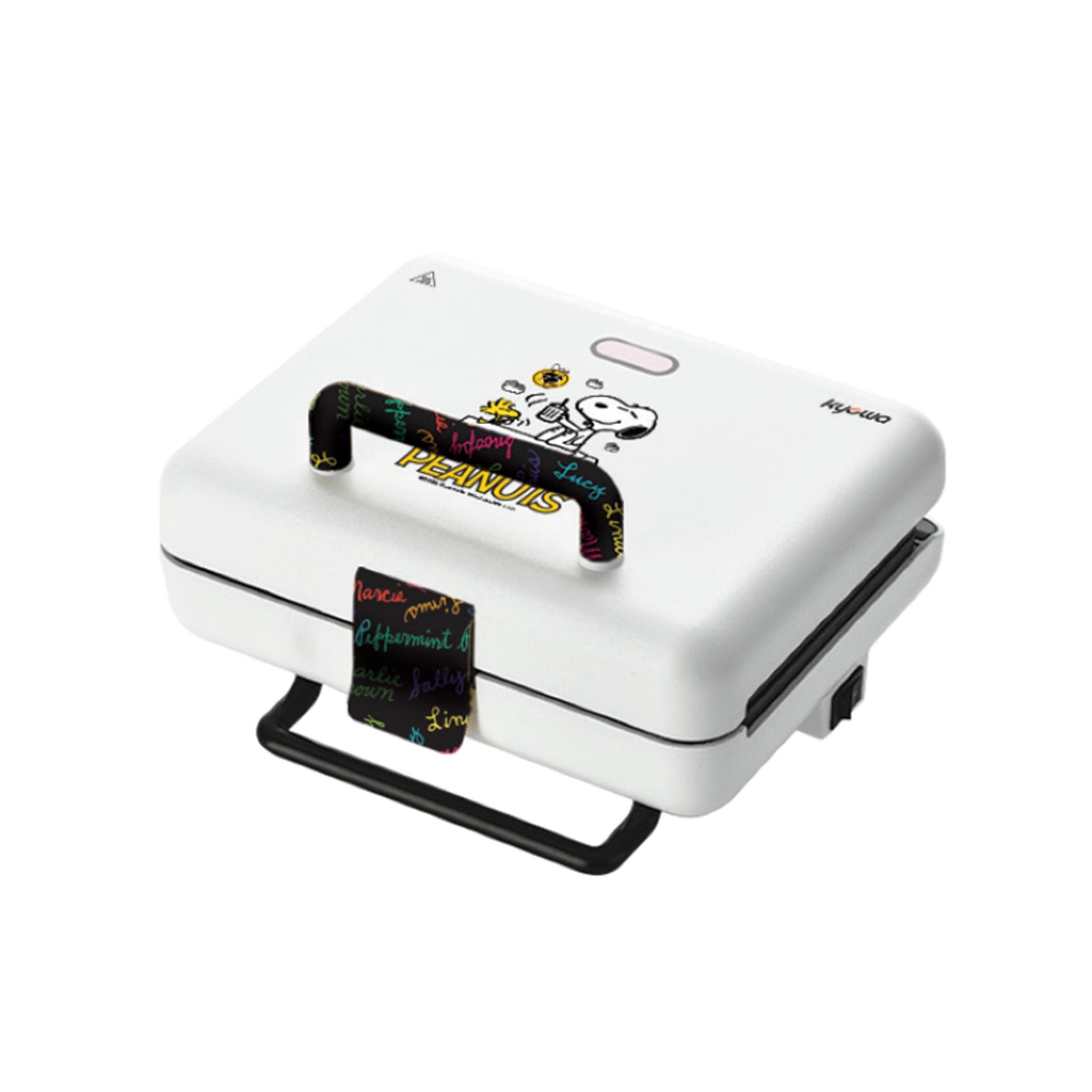 KW-2651 KYOWA SNOOPY SANDWICH MAKER