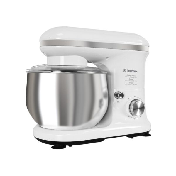 IMX-486W IMARFLEX 4.8L WHITE ELEC STAND MIXER