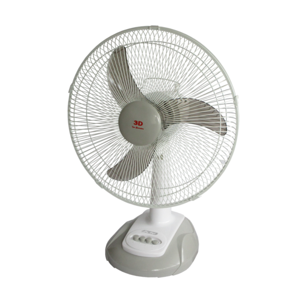 3D Sky High DF40SH 16″ Desk Fan