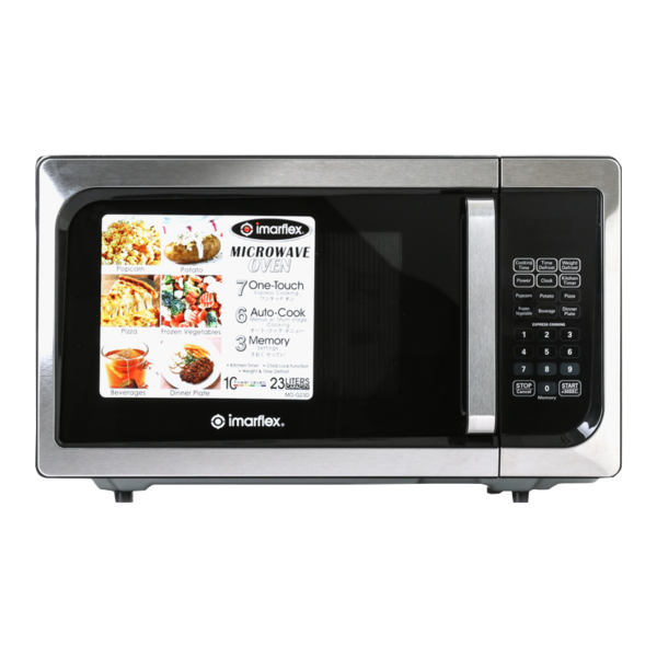 Imarflex MO-G23D 23 Liters Microwave Oven