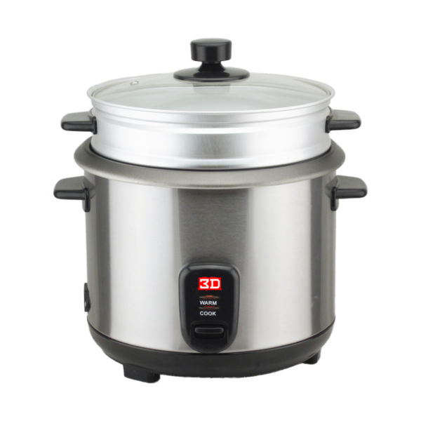 3D MF-10C 10 cups Automatic Rice Cooker