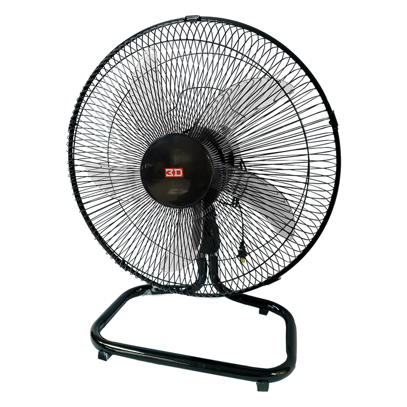 3D FF-18BK 18″ High Velocity Floor Fan – 2026