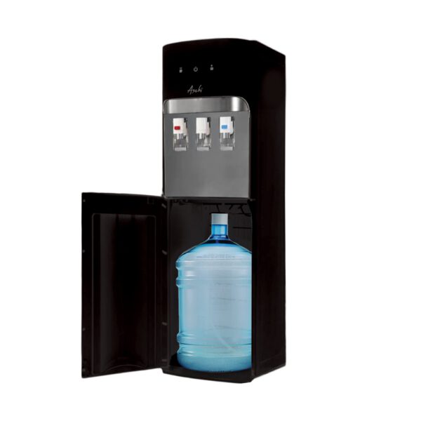 WD-108 ASAHI BOTTOMLOAD W.DISP BLK