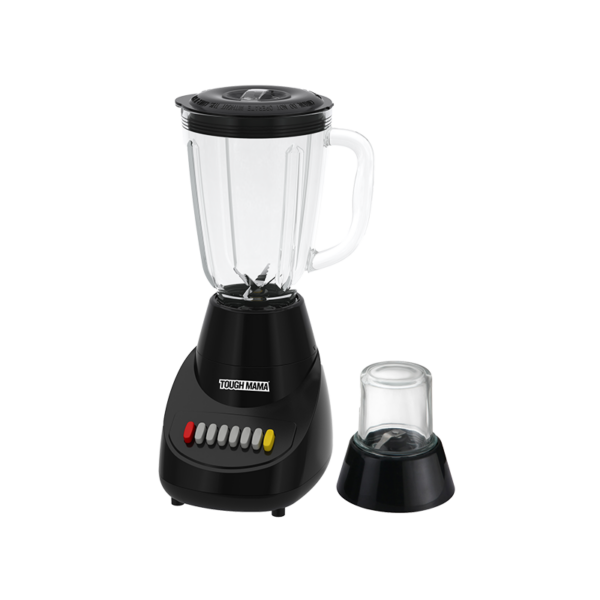 Tough Mama NTMBG-2 1.5 Liters Glass Blender