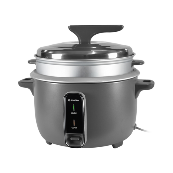 Imarflex IRC-560E 5.6 Liters Commercial Rice Cooker