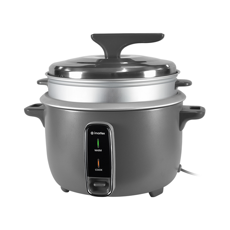 Imarflex IRC-560E 5.6 Liters Commercial Rice Cooker